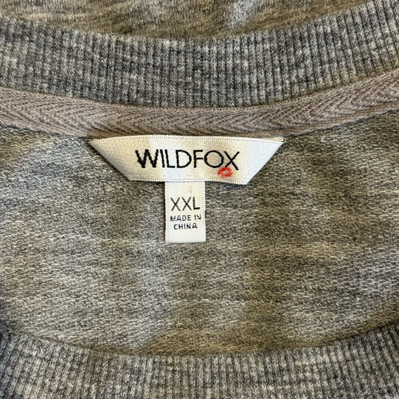 Wildfox “Pour Favor” Sweatshirt - Picture 3 of 3